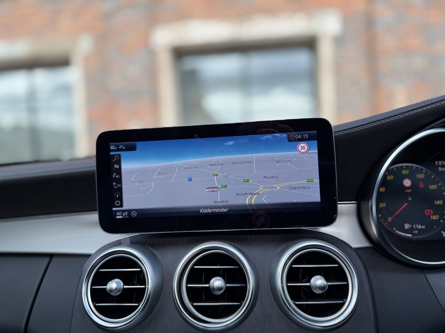 Used Mercedes-Benz C Class 2023 for sale - 78197976: Photo 19