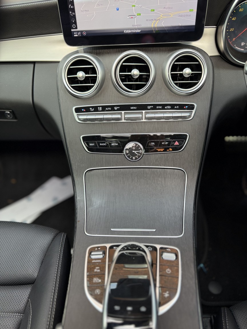 Used Mercedes-Benz C Class 2023 for sale - 78197976: Photo 20