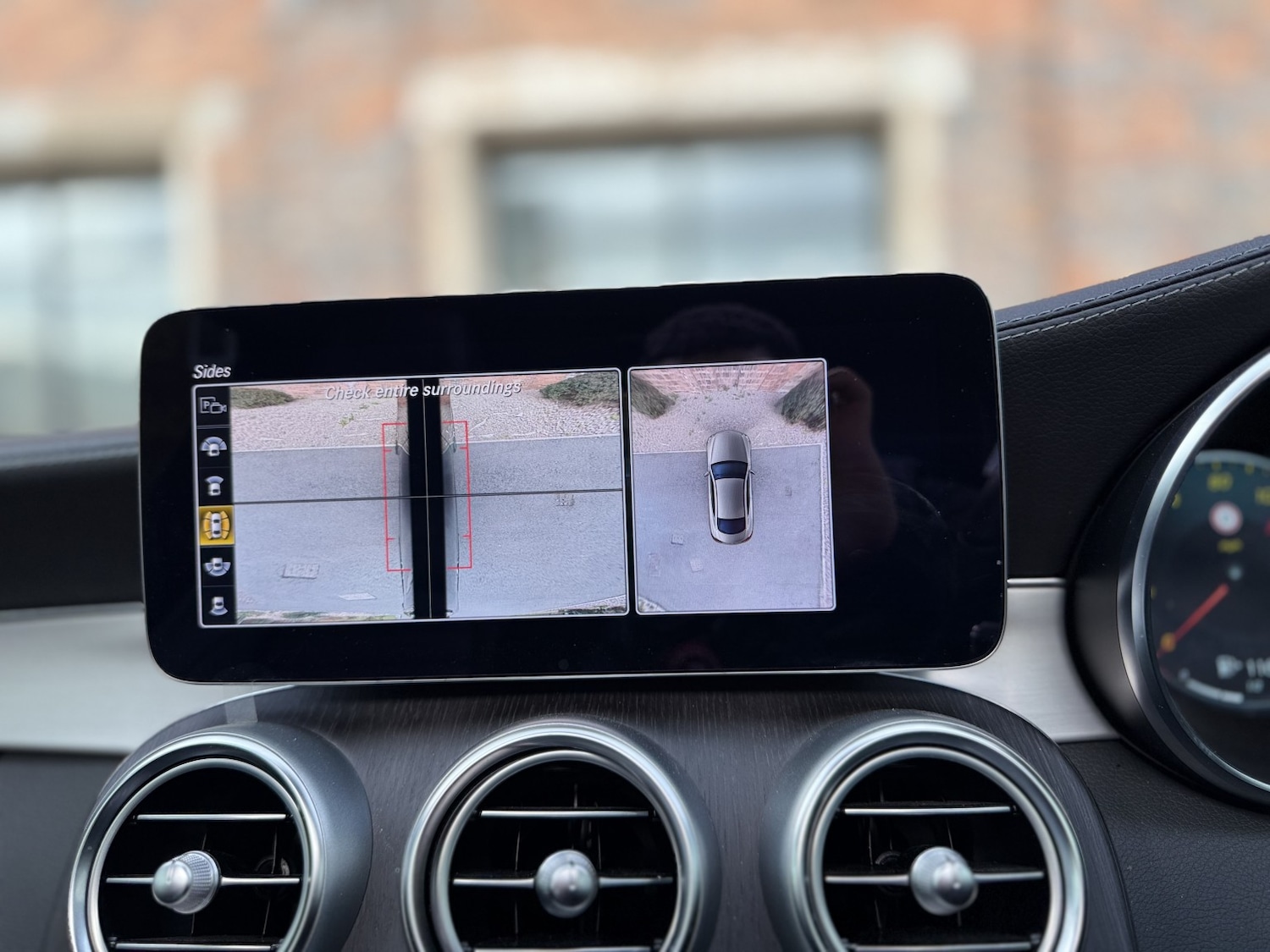 Used Mercedes-Benz C Class 2023 for sale - 78197976: Photo 21