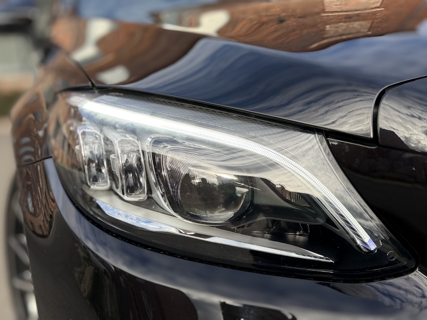 Used Mercedes-Benz C Class 2023 for sale - 78197976: Photo 4