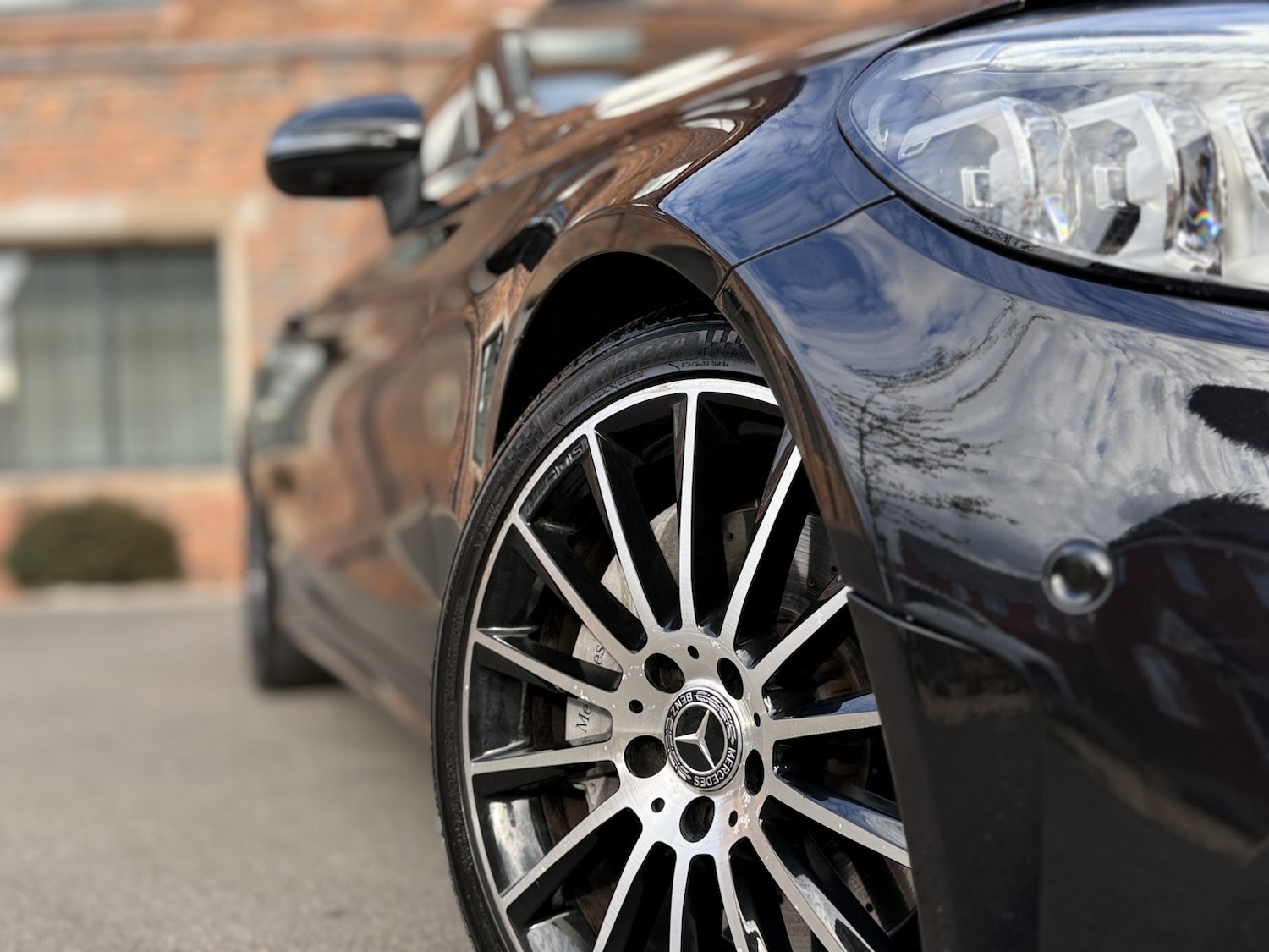 Used Mercedes-Benz C Class 2023 for sale - 78197976: Photo 6