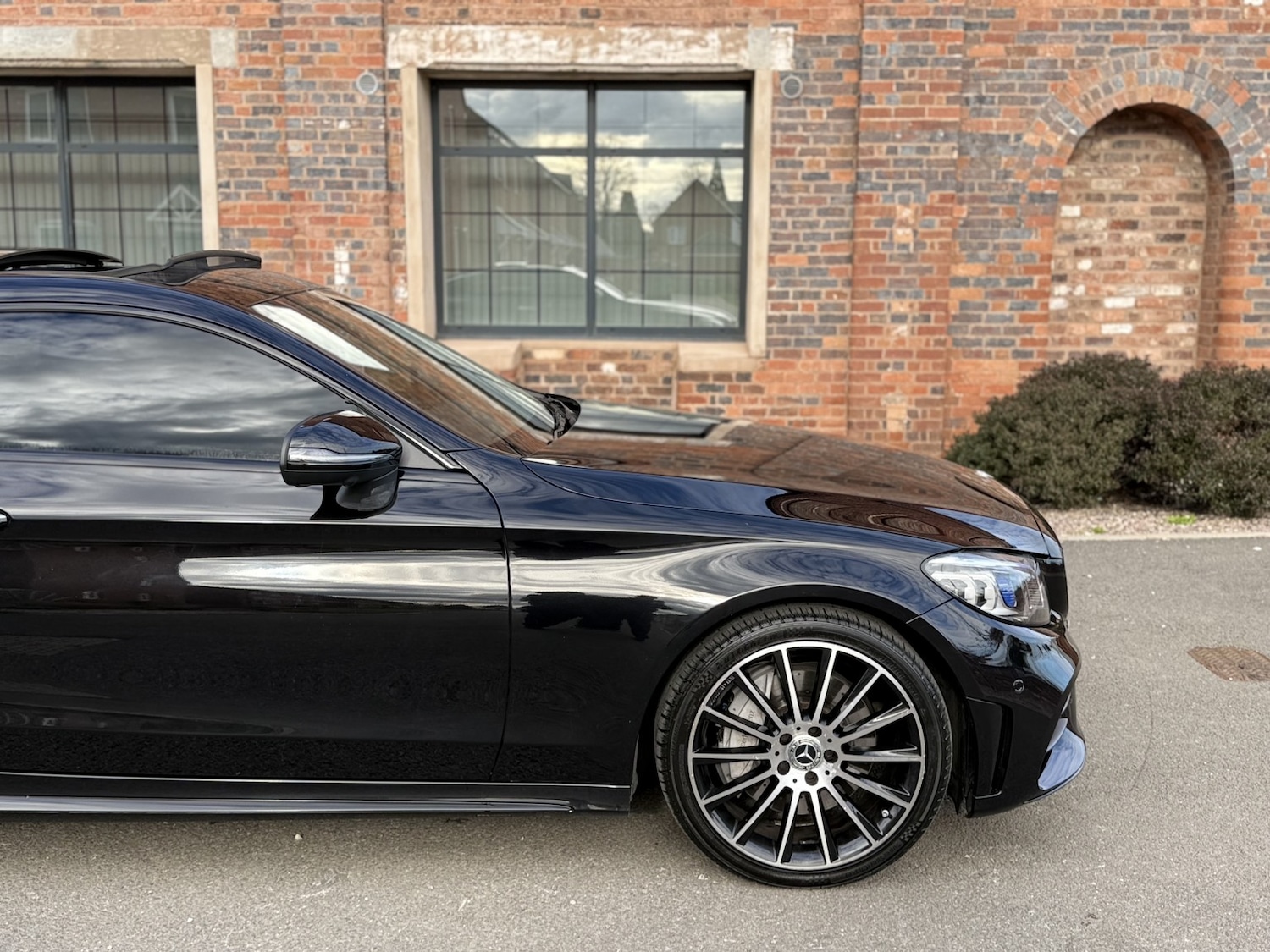 Used Mercedes-Benz C Class 2023 for sale - 78197976: Photo 7