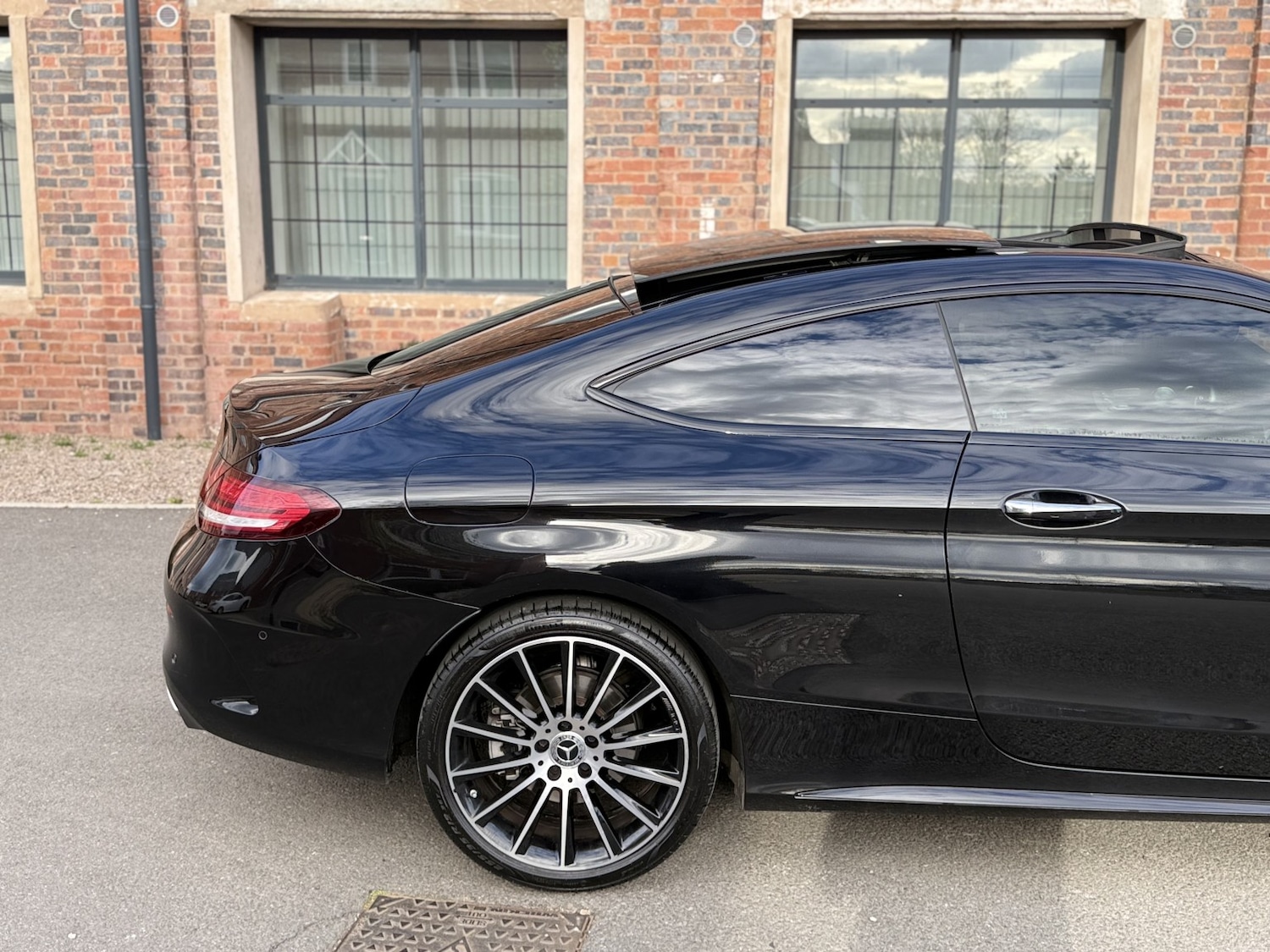 Used Mercedes-Benz C Class 2023 for sale - 78197976: Photo 8