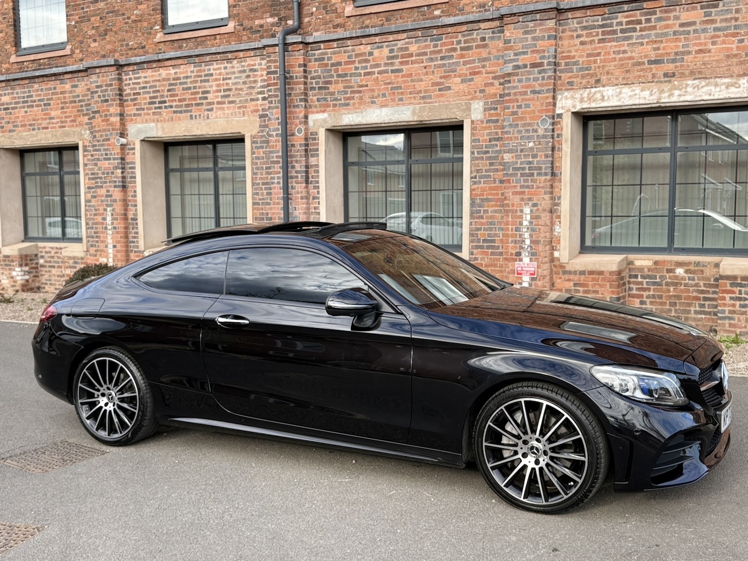 Used Mercedes-Benz C Class 2023 for sale - 78197976: Photo 9