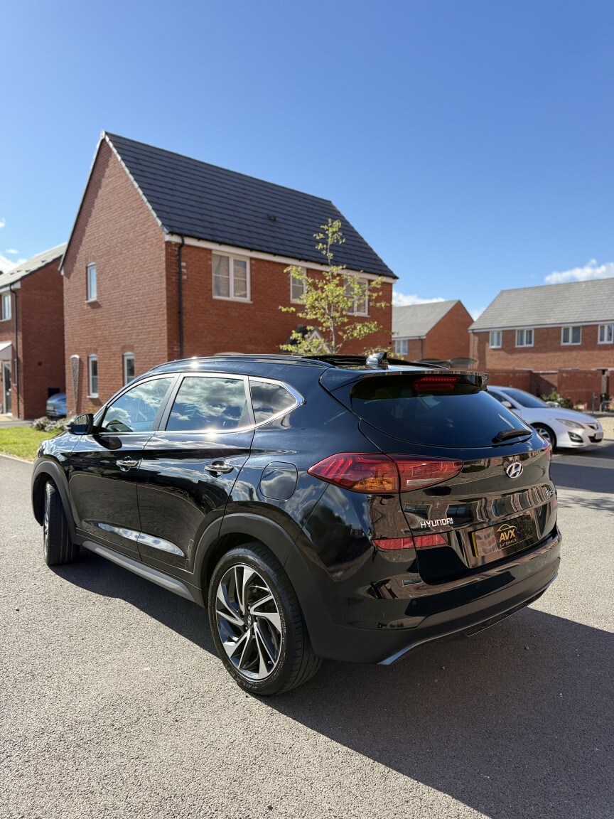 Used Hyundai TUCSON 2019 for sale - 78197929: Photo 10