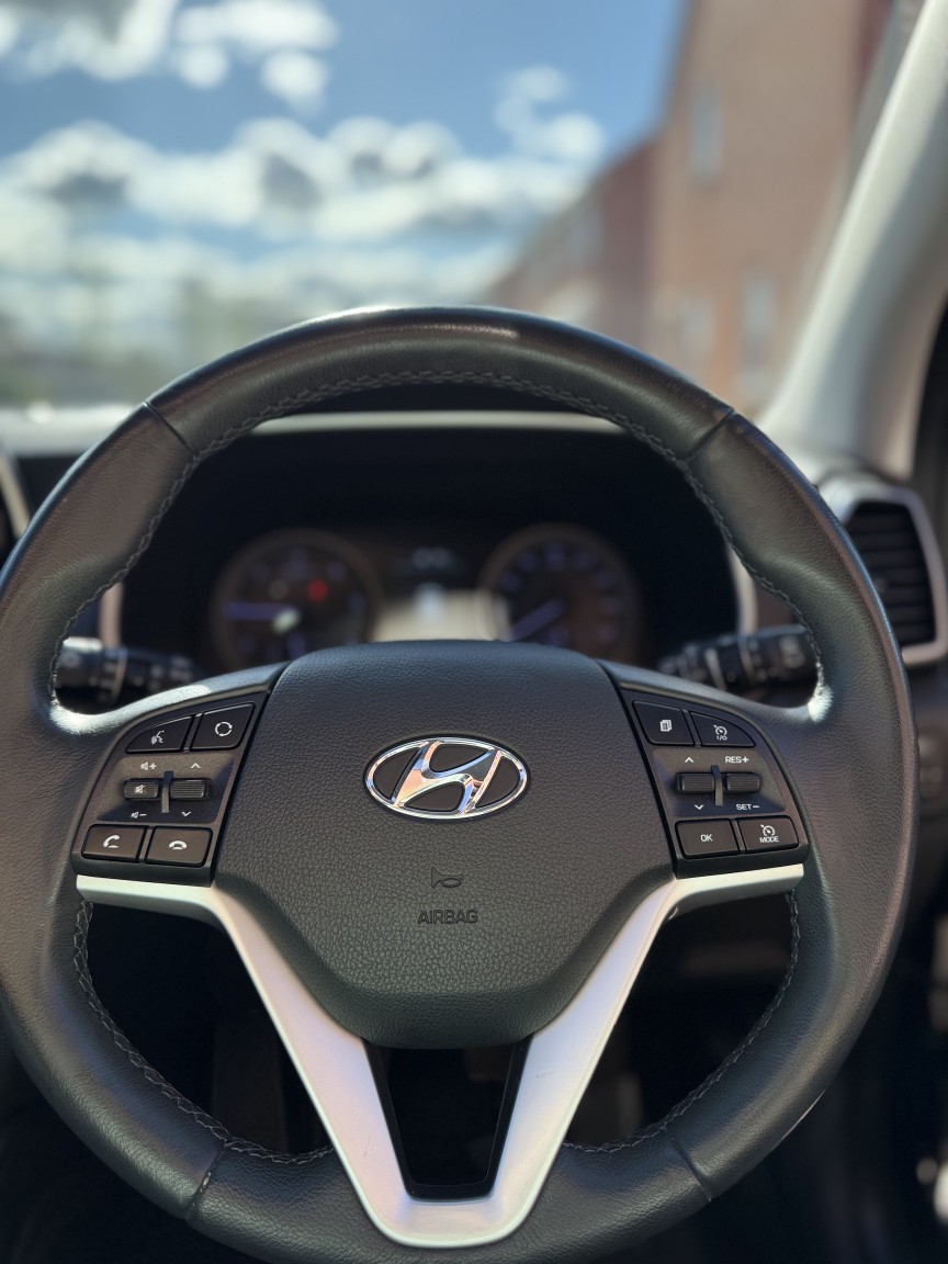 Used Hyundai TUCSON 2019 for sale - 78197929: Photo 16