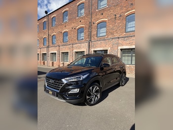 Used Hyundai TUCSON 2019 for sale - 78197929: Photo