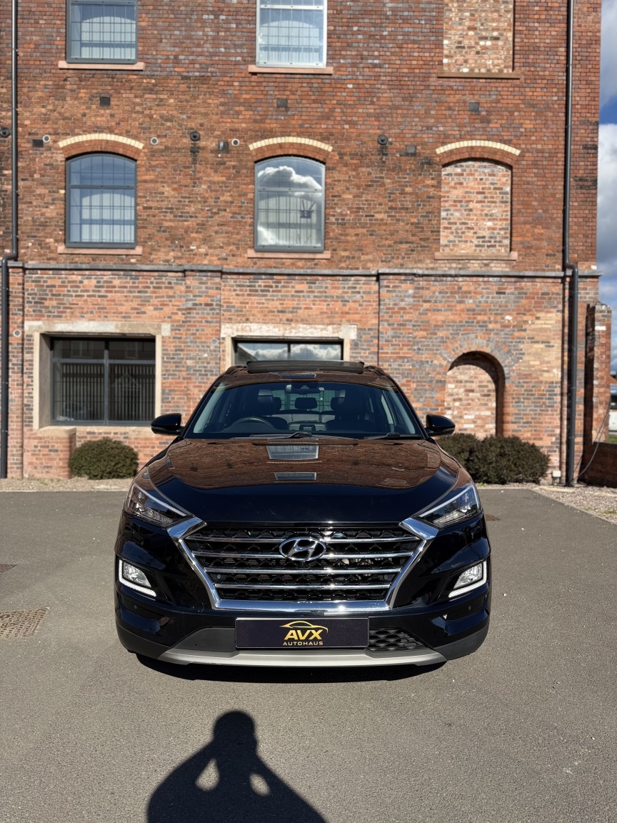 Used Hyundai TUCSON 2019 for sale - 78197929: Photo 2