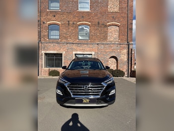 Used Hyundai TUCSON 2019 for sale - 78197929: Photo
