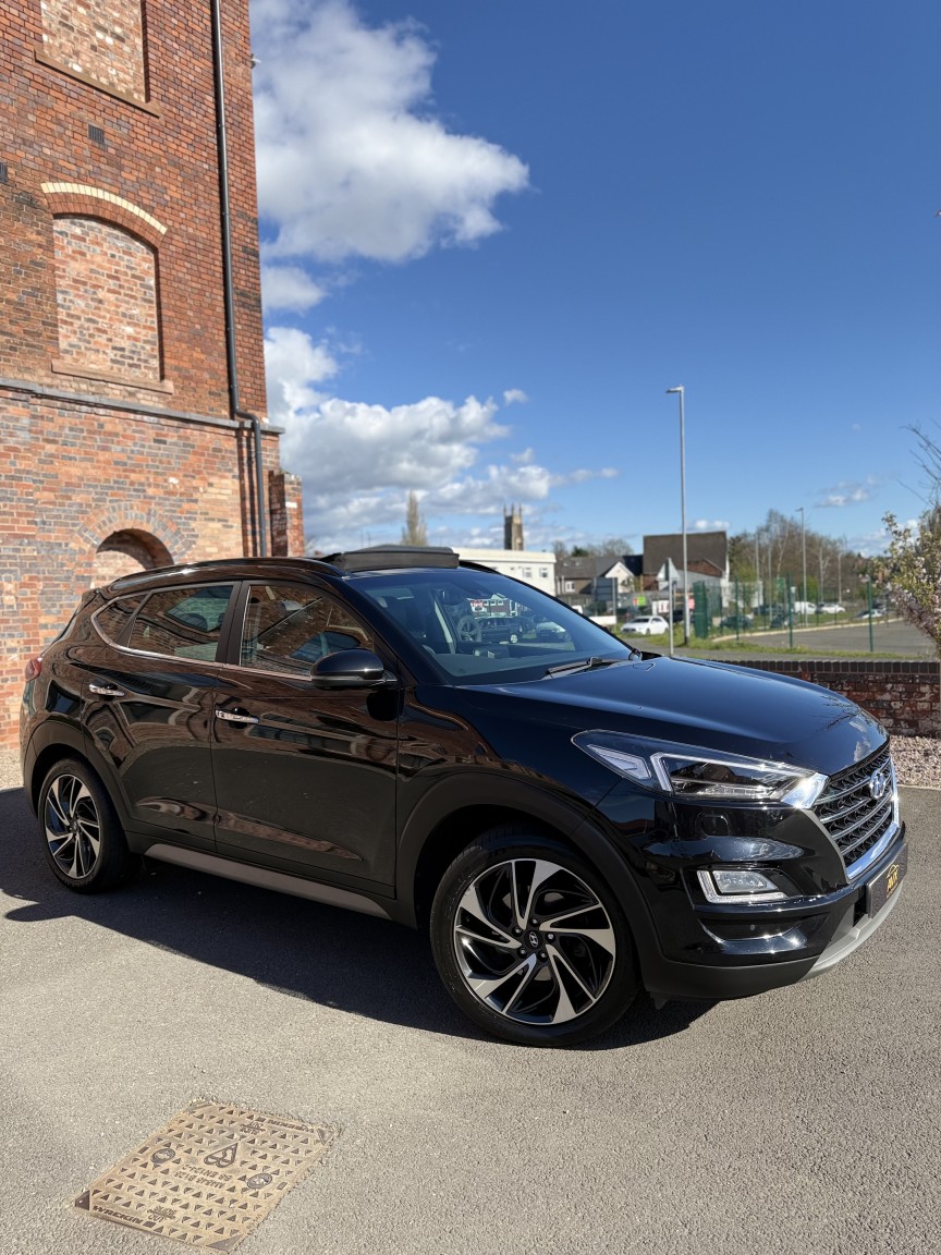 Used Hyundai TUCSON 2019 for sale - 78197929: Photo 3