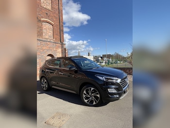 Used Hyundai TUCSON 2019 for sale - 78197929: Photo