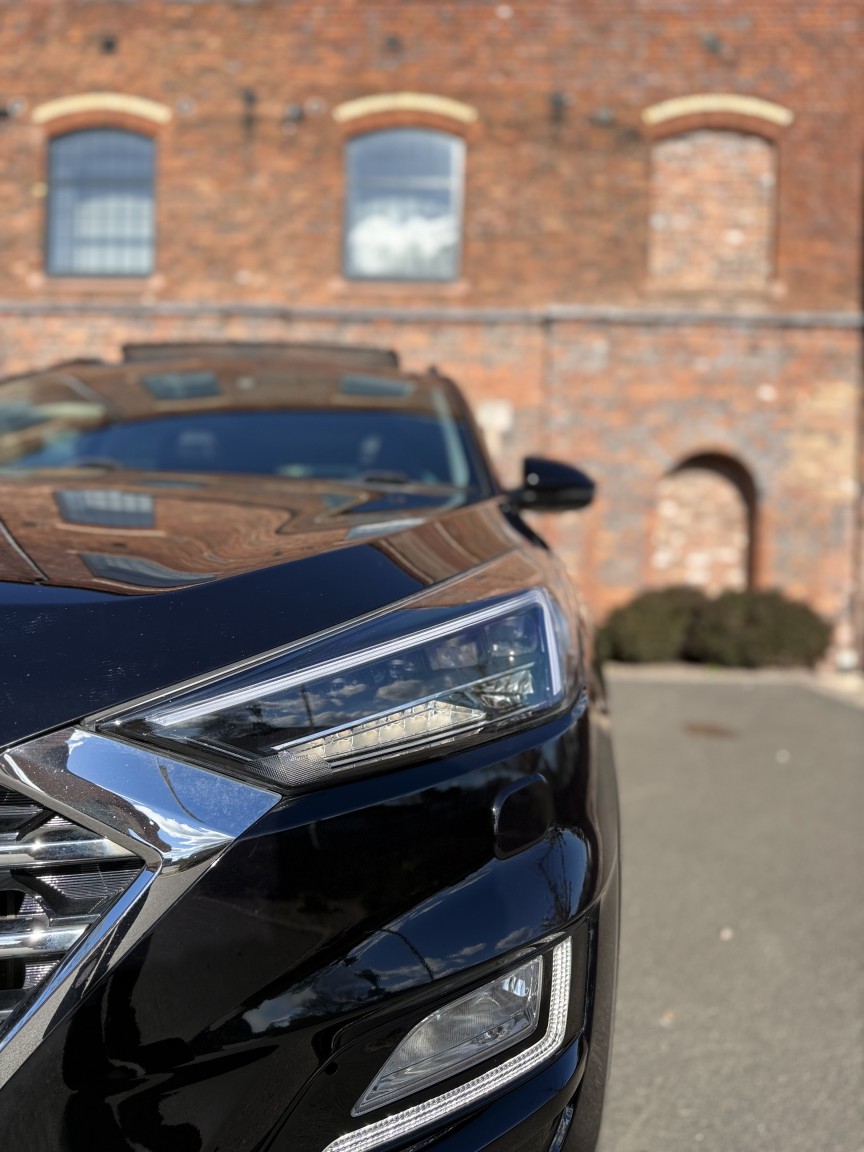 Used Hyundai TUCSON 2019 for sale - 78197929: Photo 4