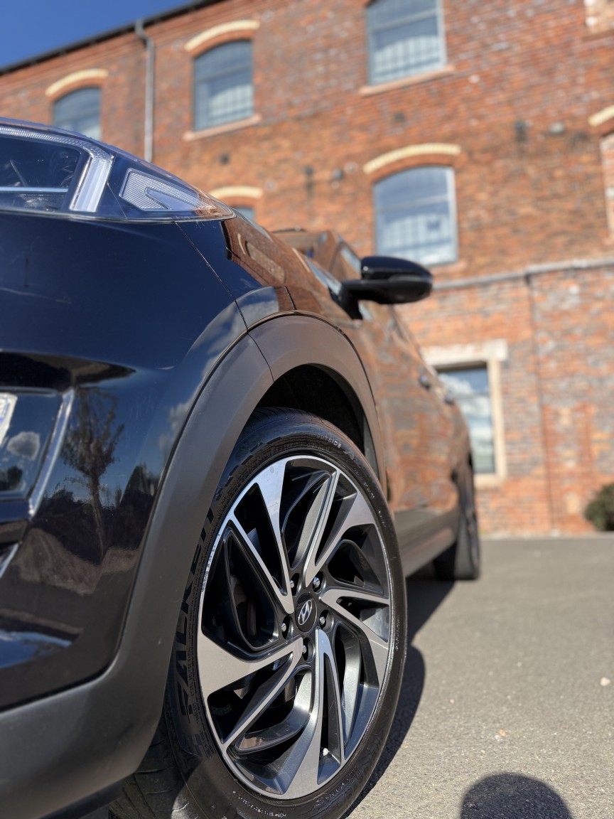 Used Hyundai TUCSON 2019 for sale - 78197929: Photo 5