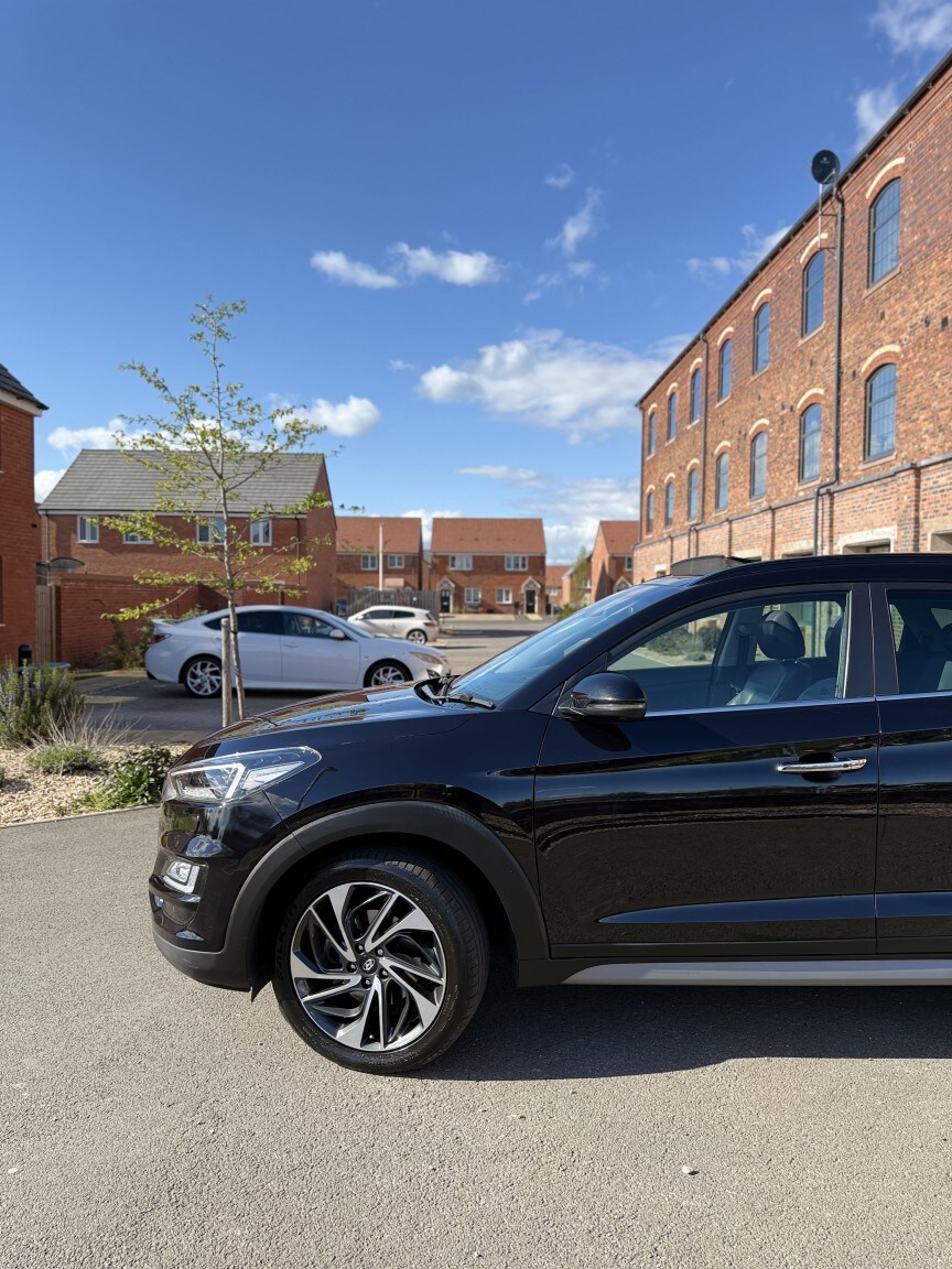 Used Hyundai TUCSON 2019 for sale - 78197929: Photo 6