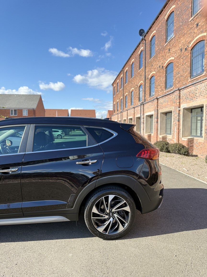 Used Hyundai TUCSON 2019 for sale - 78197929: Photo 7