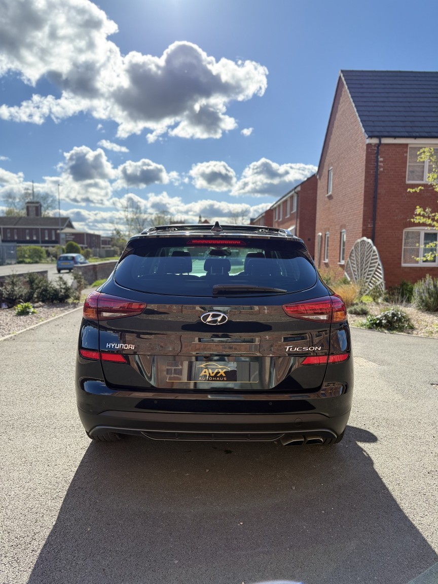 Used Hyundai TUCSON 2019 for sale - 78197929: Photo 8