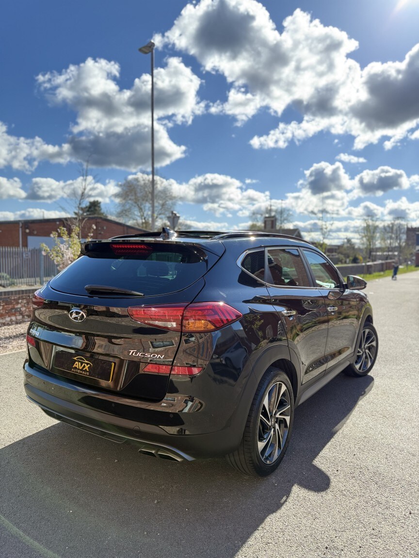 Used Hyundai TUCSON 2019 for sale - 78197929: Photo 9