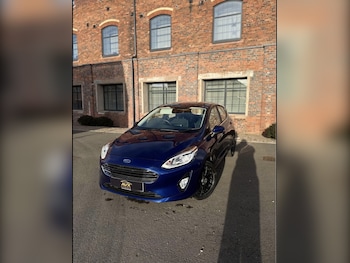 Used Ford Fiesta 2017 for sale - 78473440: Photo