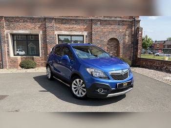Used Vauxhall Mokka 2016 for sale - 78537117: Photo