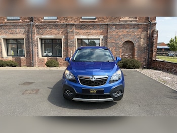 Used Vauxhall Mokka 2016 for sale - 78537117: Photo