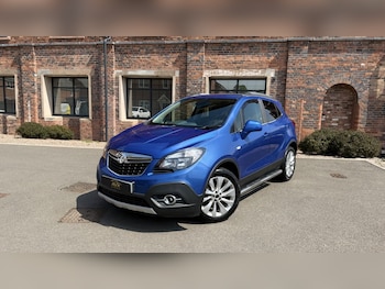 Used Vauxhall Mokka 2016 for sale - 78537117: Photo