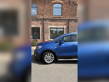 Used Vauxhall Mokka 2016 for sale - 78537117: Photo