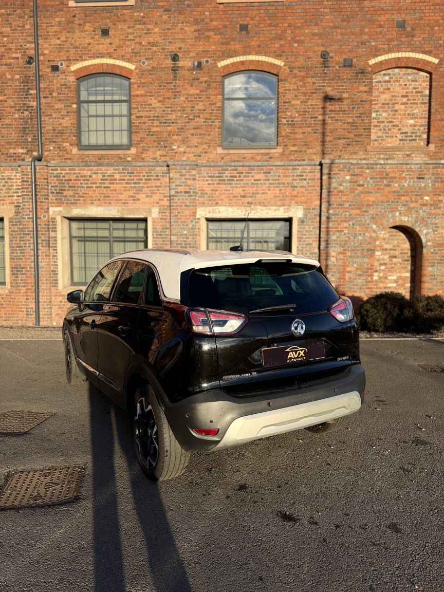 Used Vauxhall Crossland 2022 for sale - 78197957: Photo 10