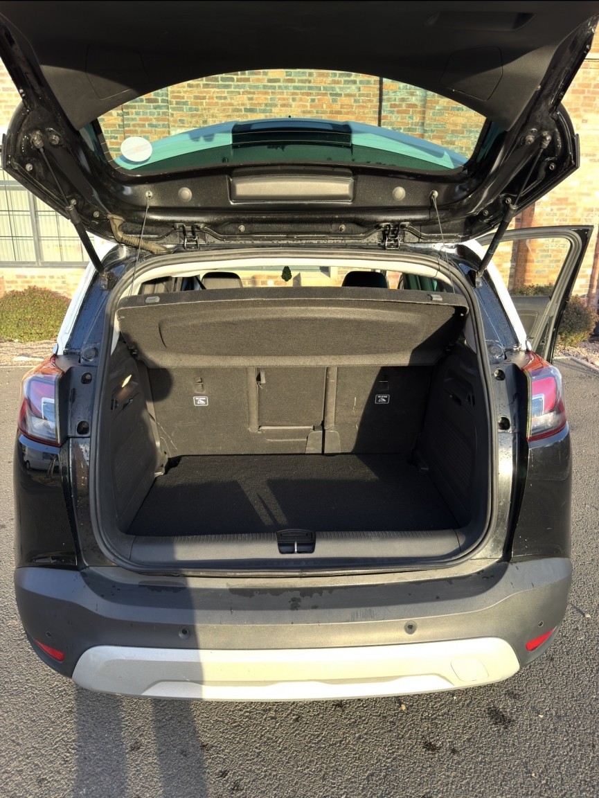 Used Vauxhall Crossland 2022 for sale - 78197957: Photo 14