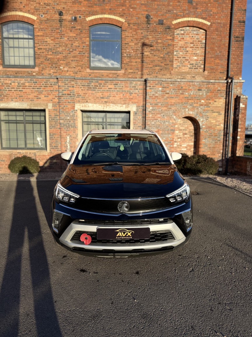 Used Vauxhall Crossland 2022 for sale - 78197957: Photo 2