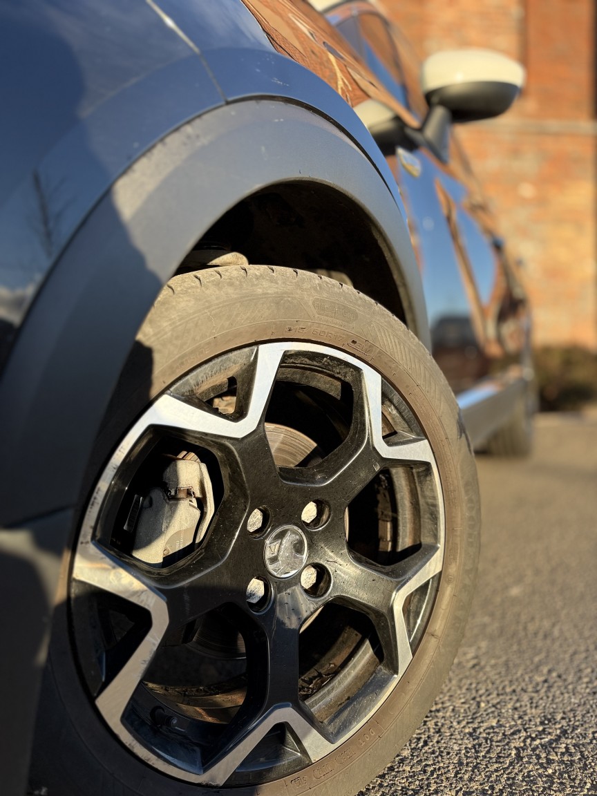 Used Vauxhall Crossland 2022 for sale - 78197957: Photo 4