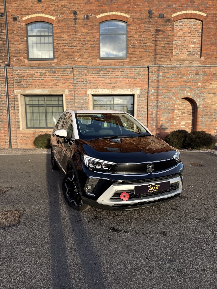 Used Vauxhall Crossland 2022 for sale - 78197957: Photo 5