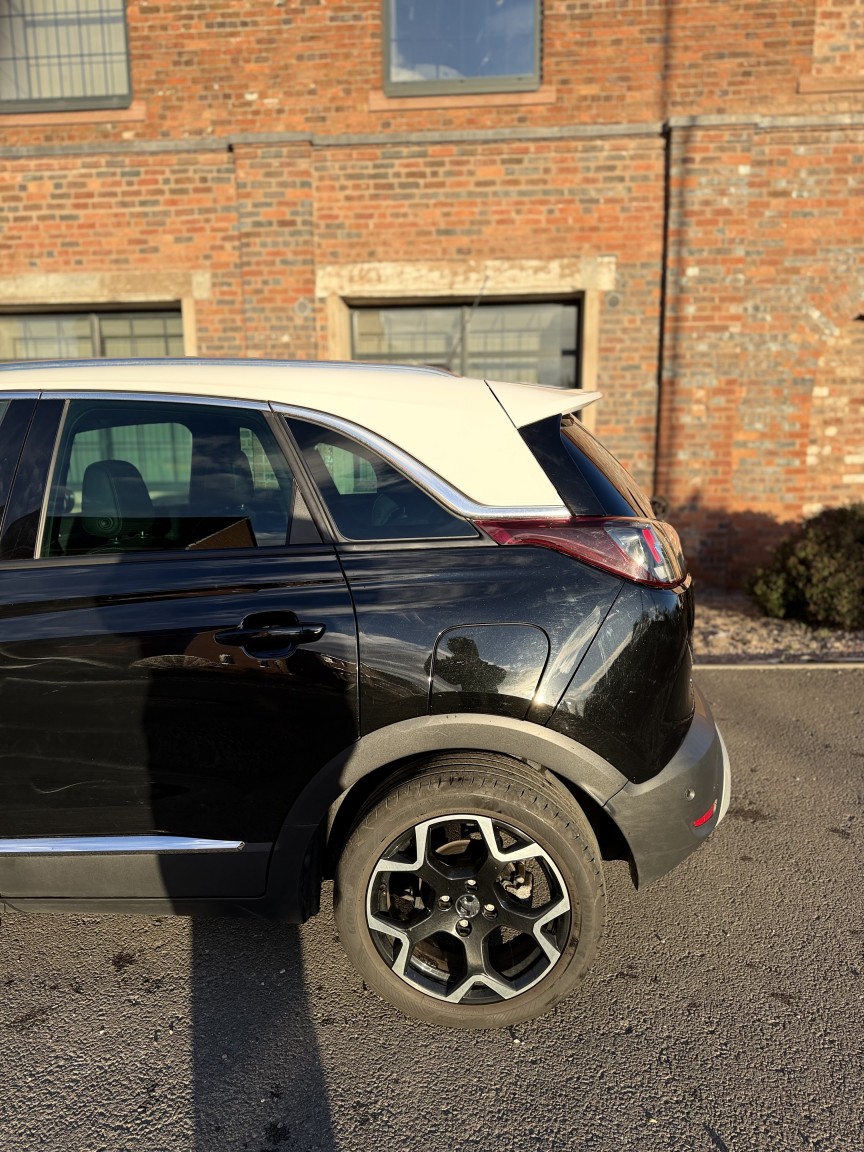 Used Vauxhall Crossland 2022 for sale - 78197957: Photo 8