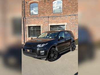 Used Land Rover Discovery Sport 2016 for sale - 78197926: Photo