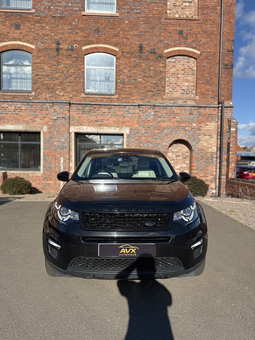 Used Land Rover Discovery Sport 2016 for sale - 78197926: Photo 2