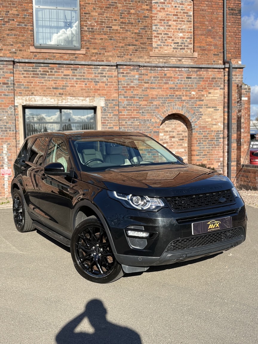 Used Land Rover Discovery Sport 2016 for sale - 78197926: Photo 3