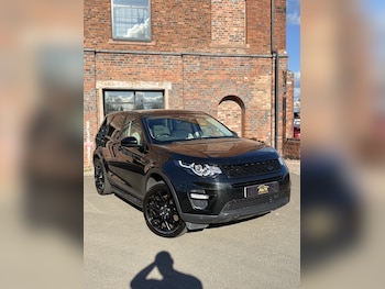 Used Land Rover Discovery Sport 2016 for sale - 78197926: Photo