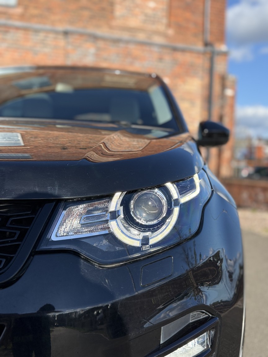 Used Land Rover Discovery Sport 2016 for sale - 78197926: Photo 4