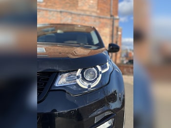 Used Land Rover Discovery Sport 2016 for sale - 78197926: Photo