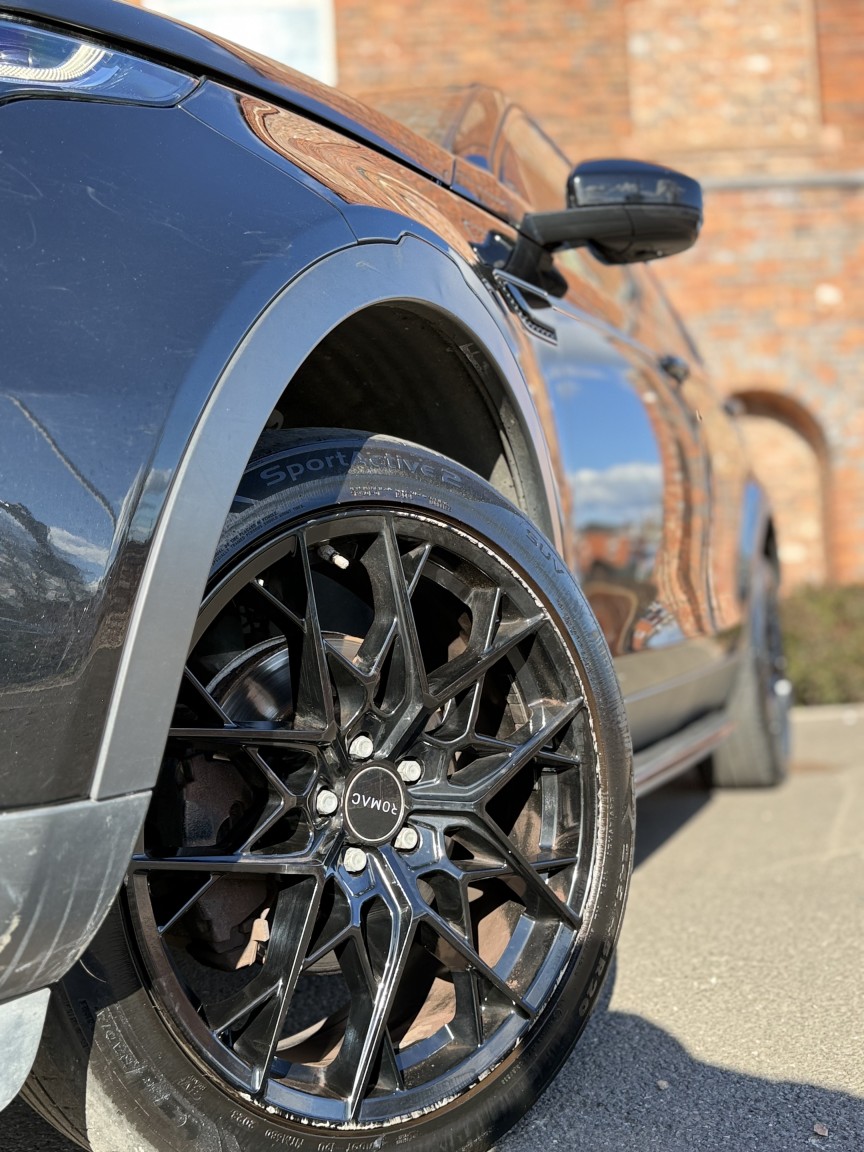 Used Land Rover Discovery Sport 2016 for sale - 78197926: Photo 5