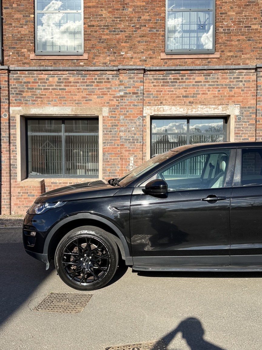 Used Land Rover Discovery Sport 2016 for sale - 78197926: Photo 6