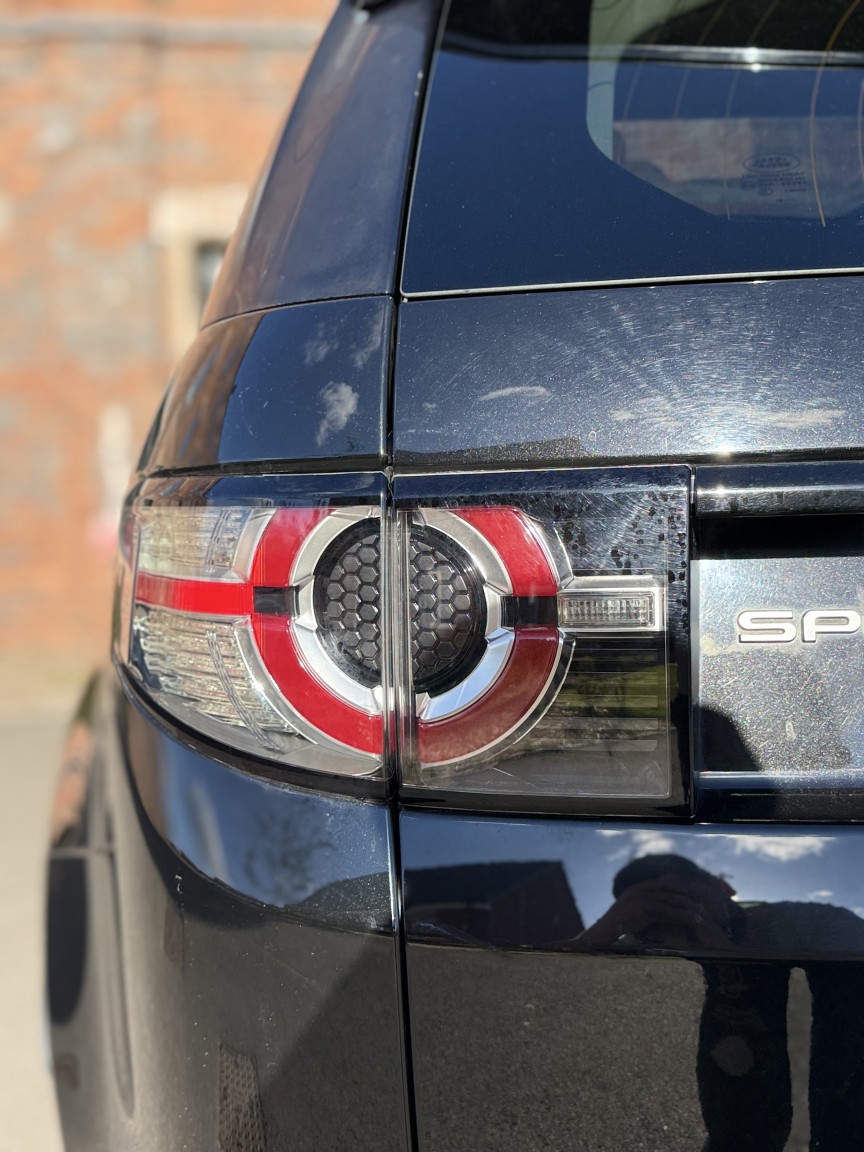 Used Land Rover Discovery Sport 2016 for sale - 78197926: Photo 8