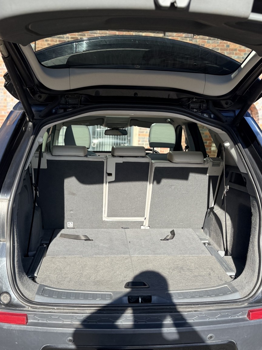 Used Land Rover Discovery Sport 2016 for sale - 78197926: Photo 9