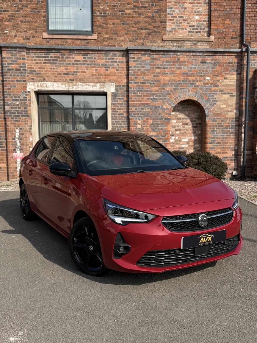 Used Vauxhall Corsa 2023 for sale - 78197984: Photo 1