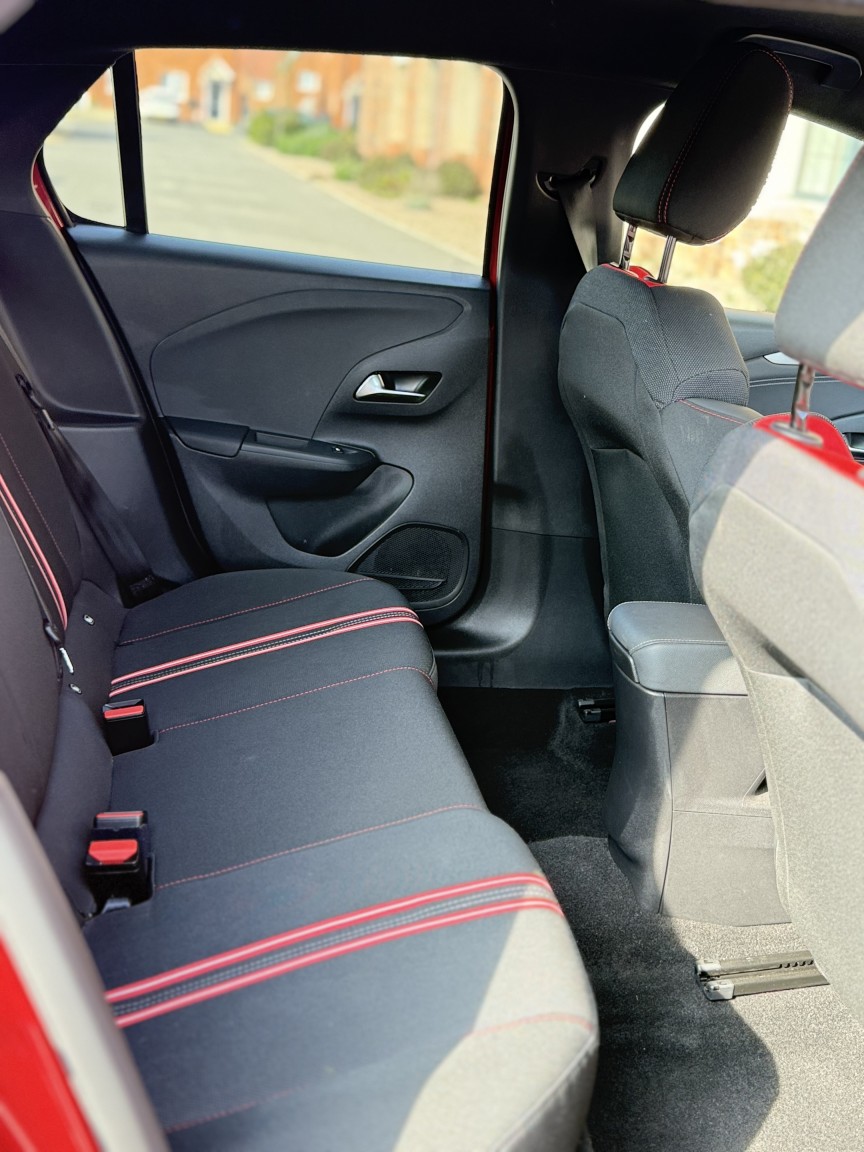 Used Vauxhall Corsa 2023 for sale - 78197984: Photo 13