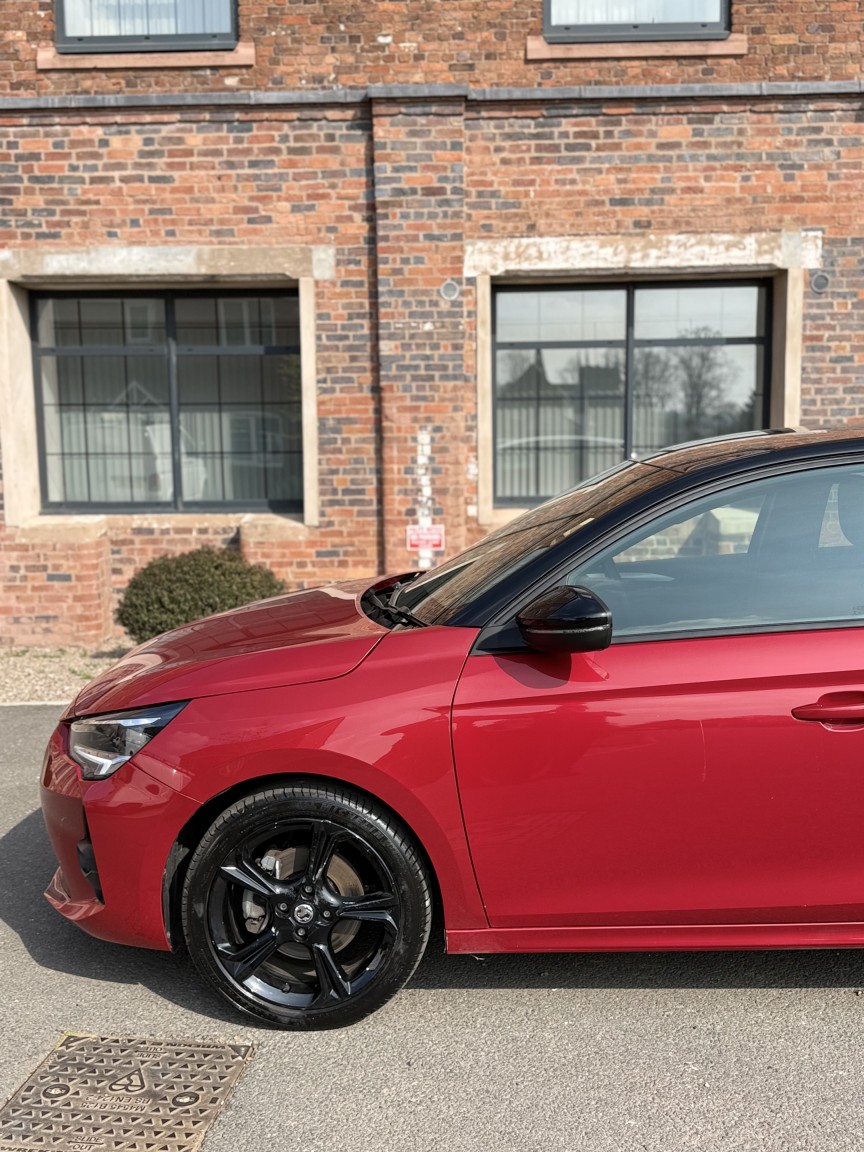 Used Vauxhall Corsa 2023 for sale - 78197984: Photo 6