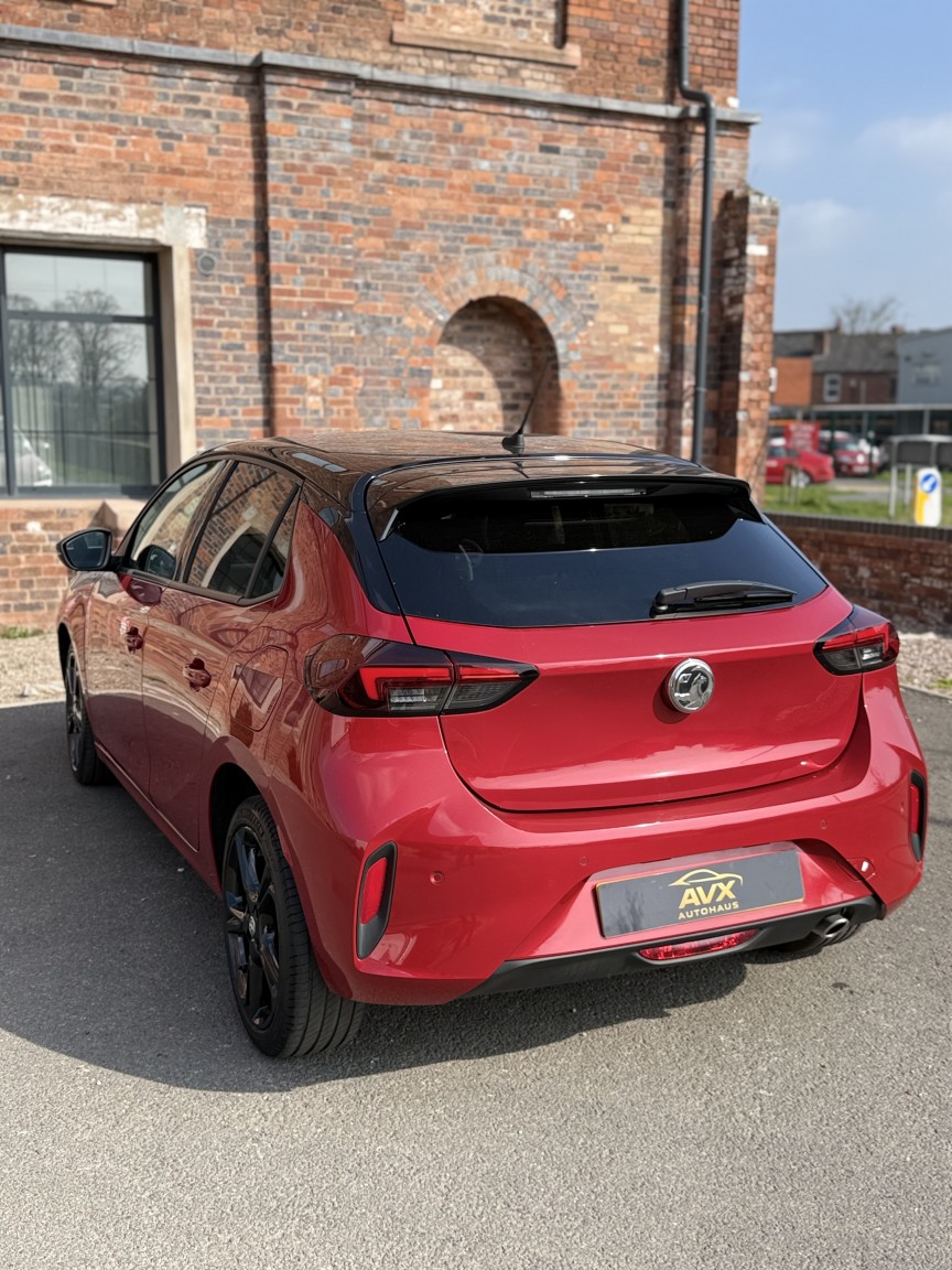 Used Vauxhall Corsa 2023 for sale - 78197984: Photo 8