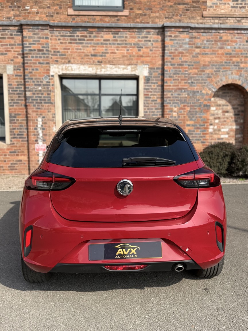 Used Vauxhall Corsa 2023 for sale - 78197984: Photo 9