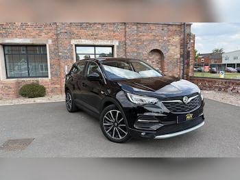 Used Vauxhall Grandland X 2021 for sale - 78537114: Photo
