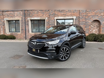 Used Vauxhall Grandland X 2021 for sale - 78537114: Photo