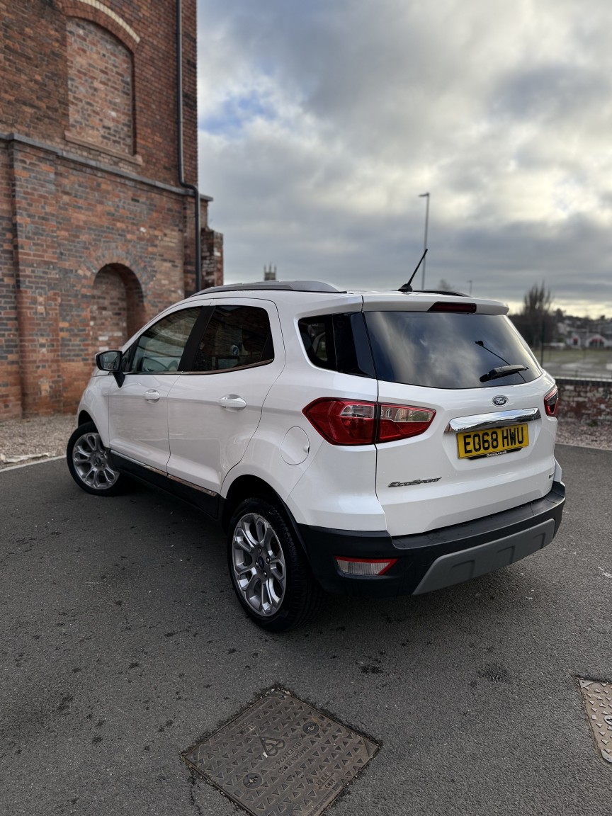 Used Ford Ecosport 2018 for sale - 78197928: Photo 10